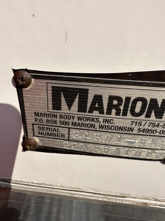 2014 Peterbilt 337 22' Custom Henrico VA