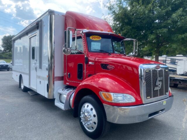 2014 Peterbilt 337 BOX TRUCK Charlotte NC