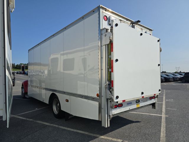 2014 Peterbilt 337 BOX TRUCK Charlotte NC