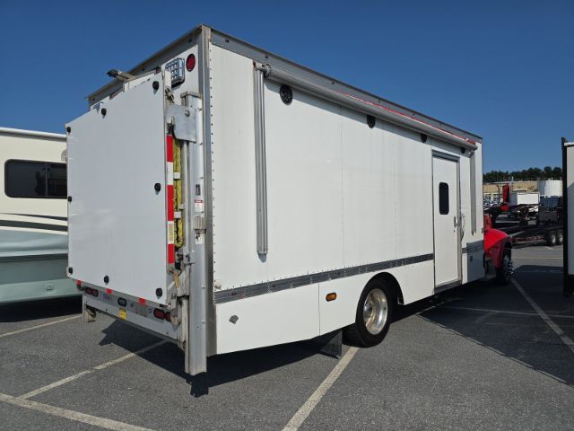 2014 Peterbilt 337 BOX TRUCK Charlotte NC