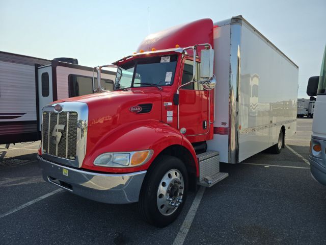 2014 Peterbilt 337 BOX TRUCK Charlotte NC