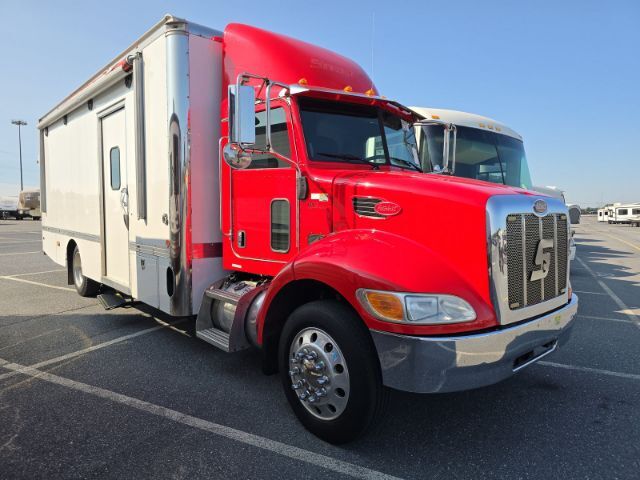 2014 Peterbilt 337 BOX TRUCK Charlotte NC