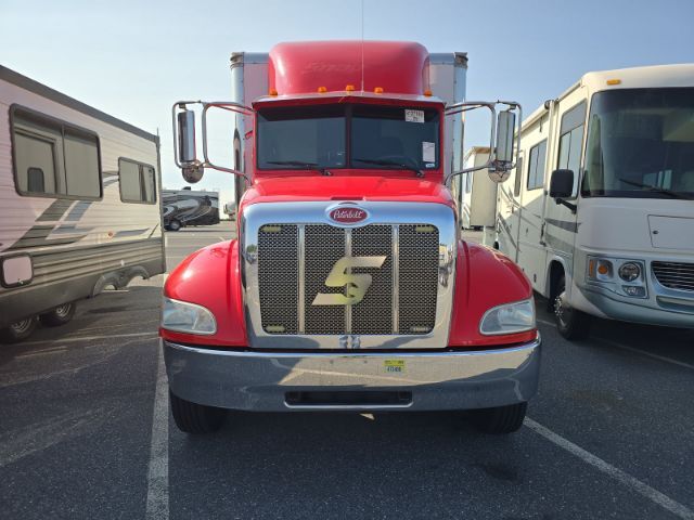 2014 Peterbilt 337 BOX TRUCK Charlotte NC