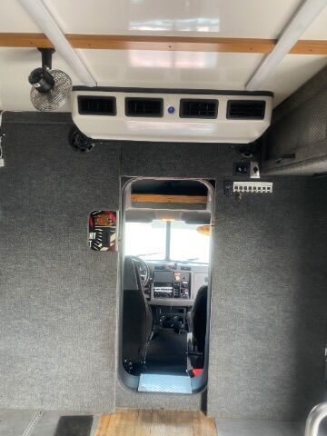 2014 Peterbilt 337 BOX TRUCK Charlotte NC