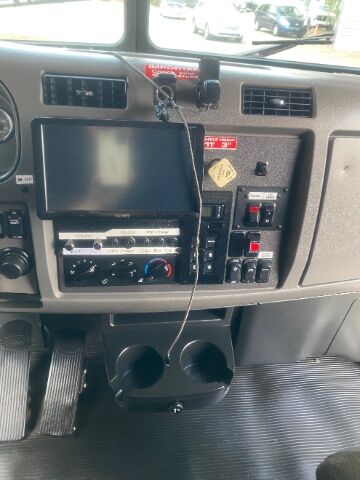 2014 Peterbilt 337 BOX TRUCK Charlotte NC