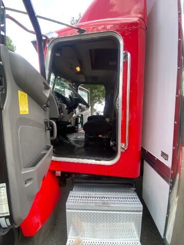 2014 Peterbilt 337 BOX TRUCK Charlotte NC