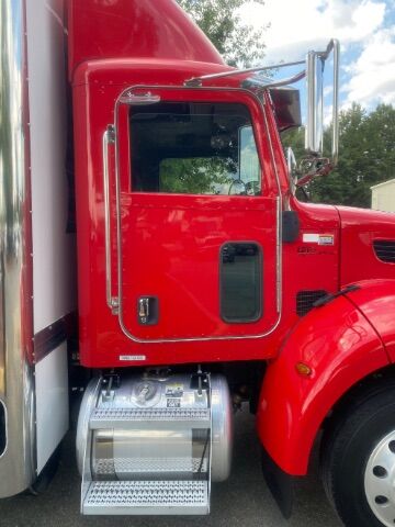 2014 Peterbilt 337 BOX TRUCK Charlotte NC