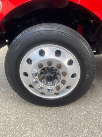 2014 Peterbilt 337 BOX TRUCK Charlotte NC