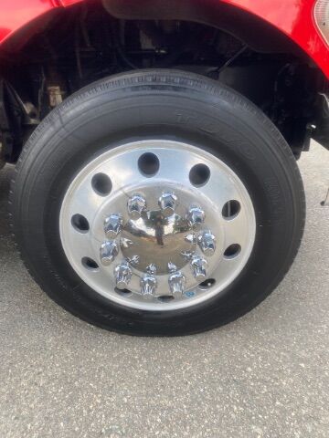 2014 Peterbilt 337 BOX TRUCK Charlotte NC