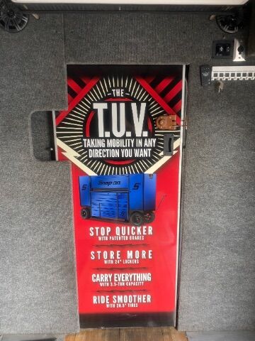 2014 Peterbilt 337 BOX TRUCK Charlotte NC