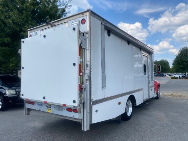 2014 Peterbilt 337 BOX TRUCK Charlotte NC