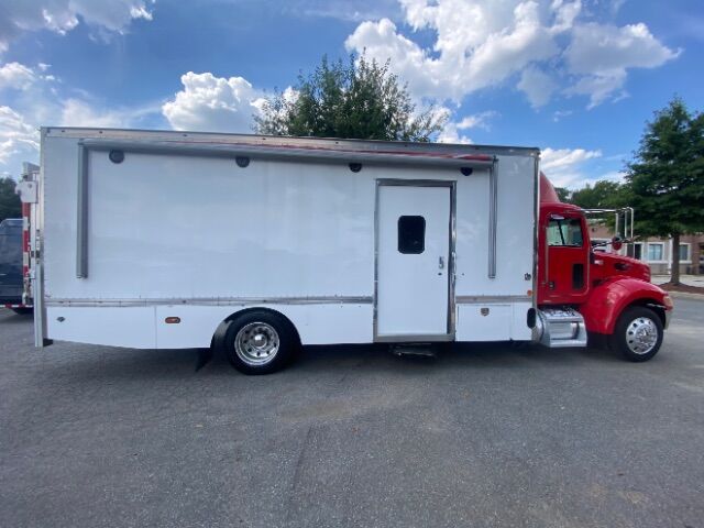 2014 Peterbilt 337 BOX TRUCK Charlotte NC