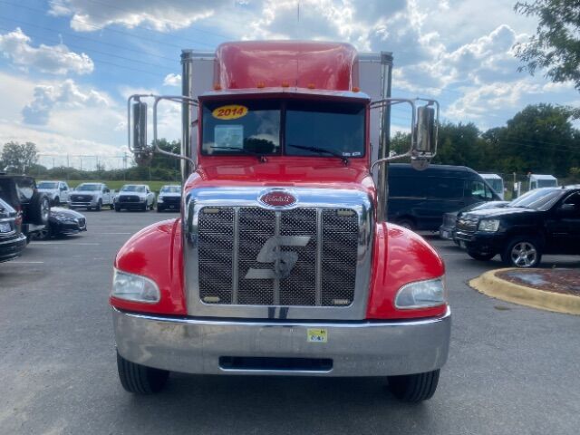 2014 Peterbilt 337 BOX TRUCK Charlotte NC