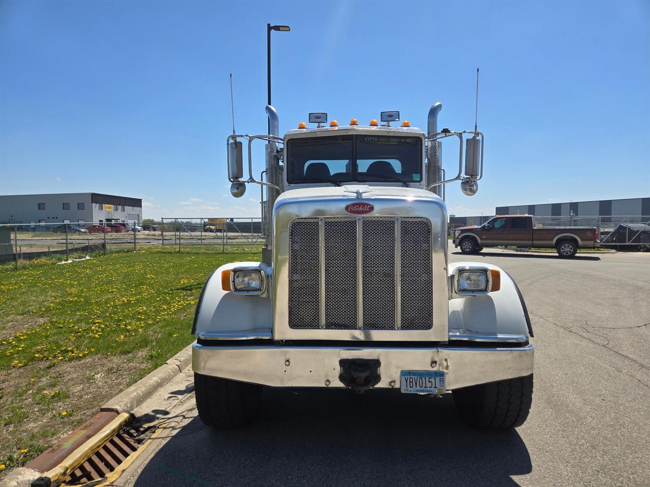 2014 Peterbilt 367 Hook Lift
