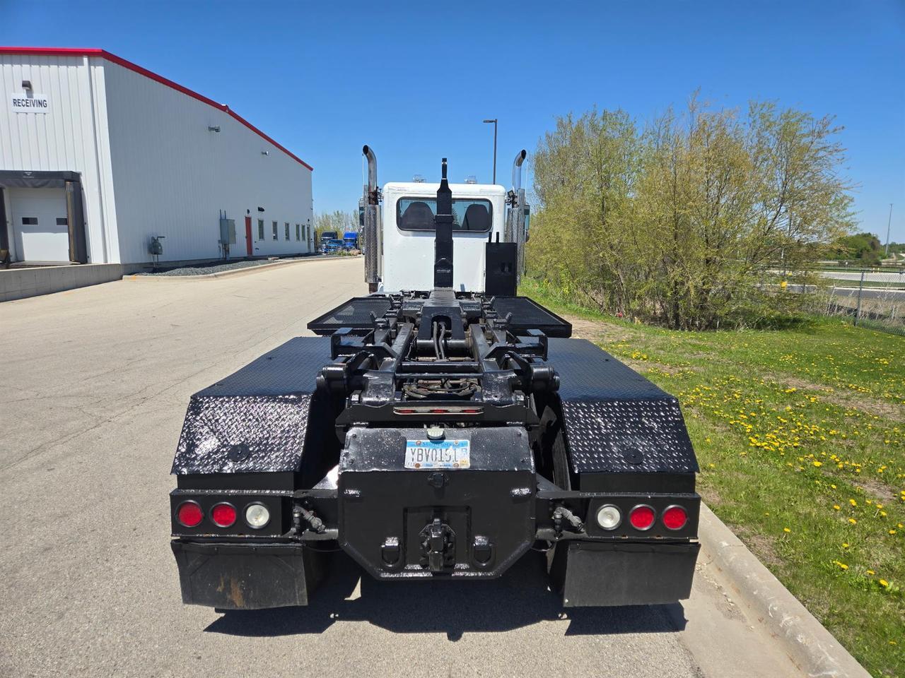 2014 Peterbilt 367 Hook Lift
