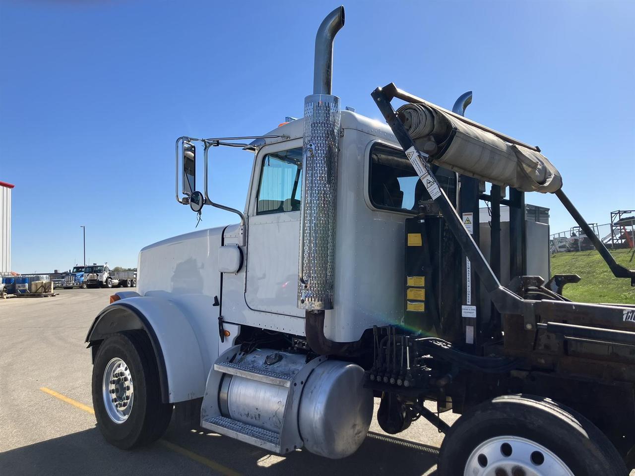 2014 Peterbilt 367 Rochester MN