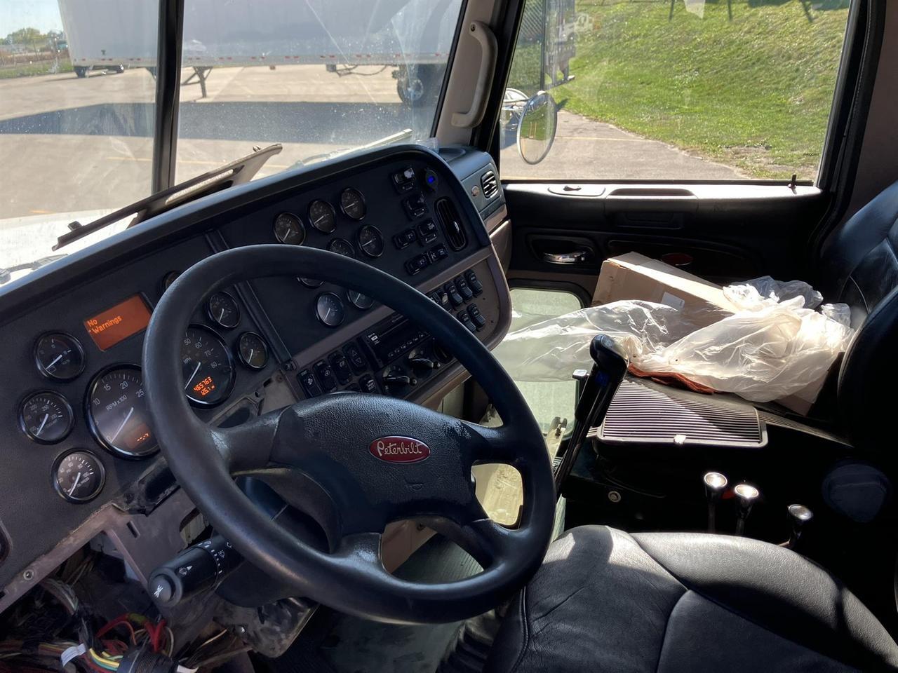 2014 Peterbilt 367 Rochester MN
