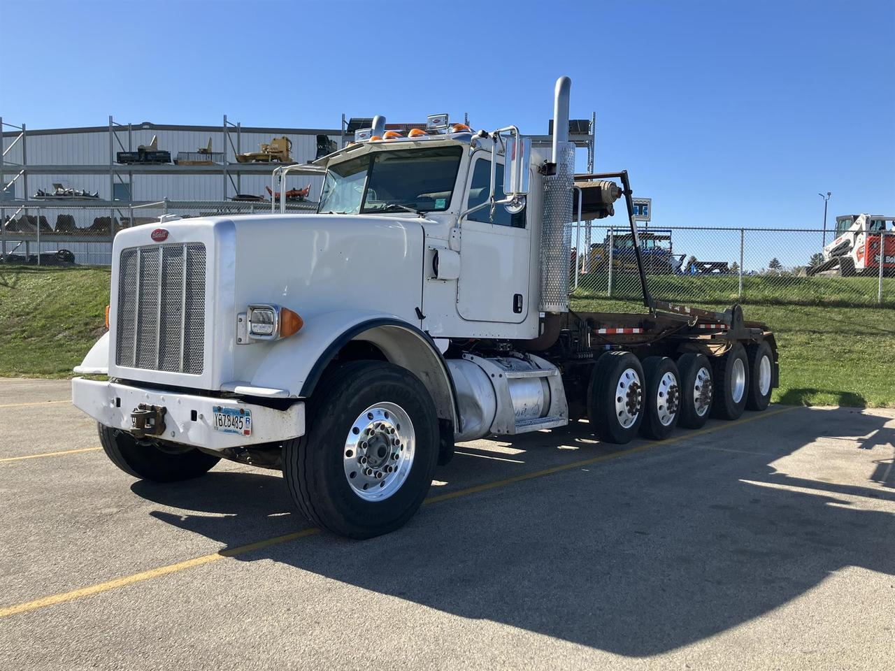 2014 Peterbilt 367 Rochester MN