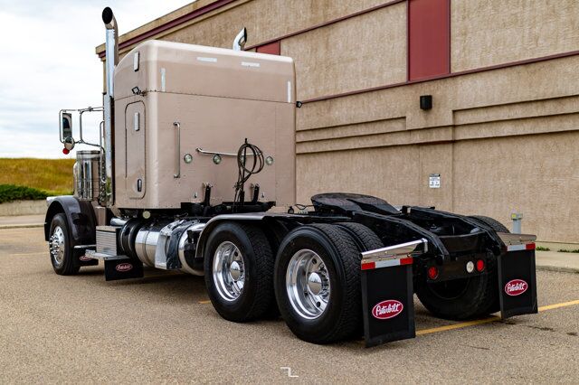 2014 Peterbilt 388 Tractor Sleeper Heavy Spec Red Deer AB