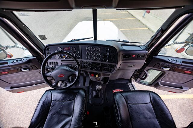 2014 Peterbilt 388 Tractor Sleeper Heavy Spec Red Deer AB