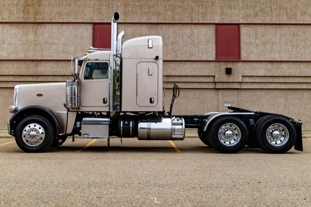 2014 Peterbilt 388 Tractor Sleeper Heavy Spec Red Deer AB