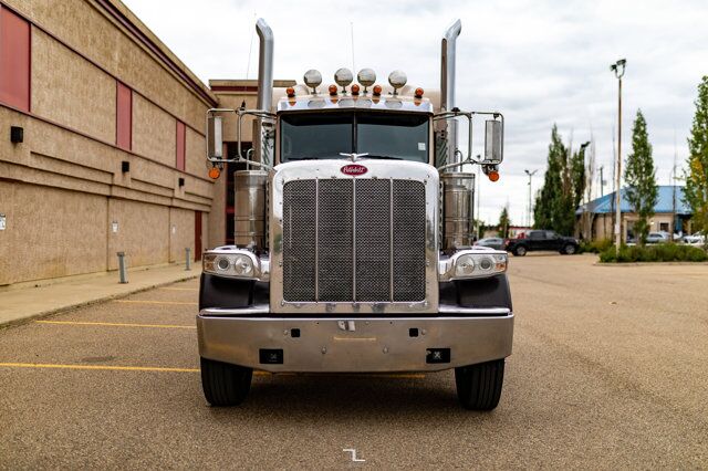 2014 Peterbilt 388 Tractor Sleeper Heavy Spec Red Deer AB