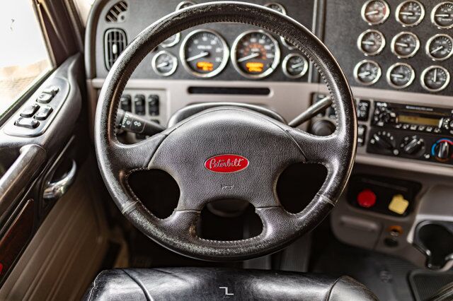 2014 Peterbilt 388 Tractor Sleeper Heavy Spec Red Deer AB