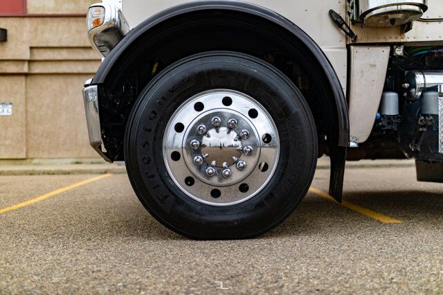 2014 Peterbilt 388 Tractor Sleeper Heavy Spec Red Deer AB