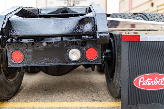 2014 Peterbilt 388 Tractor Sleeper Heavy Spec Red Deer AB