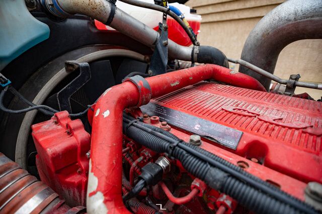 2014 Peterbilt 388 Tractor Sleeper Heavy Spec Red Deer AB