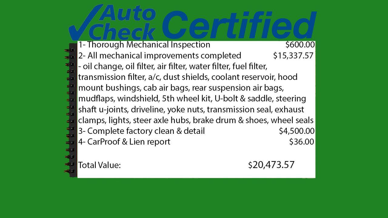 2014 Peterbilt 388 Tractor Sleeper Heavy Spec Red Deer AB