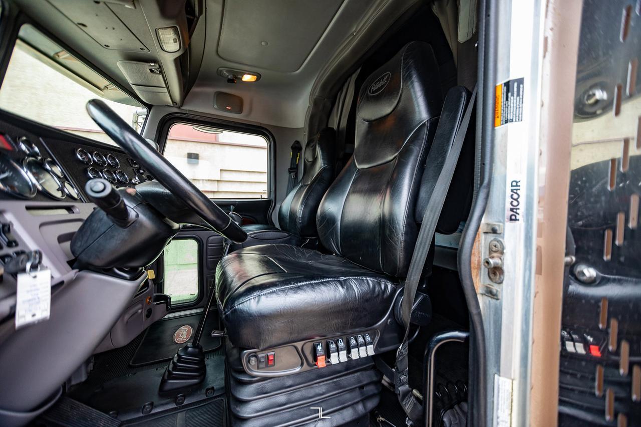 2014 Peterbilt 388 Tractor Sleeper Heavy Spec Red Deer AB