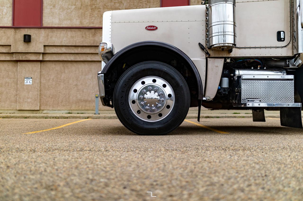 2014 Peterbilt 388 Tractor Sleeper Heavy Spec Red Deer AB