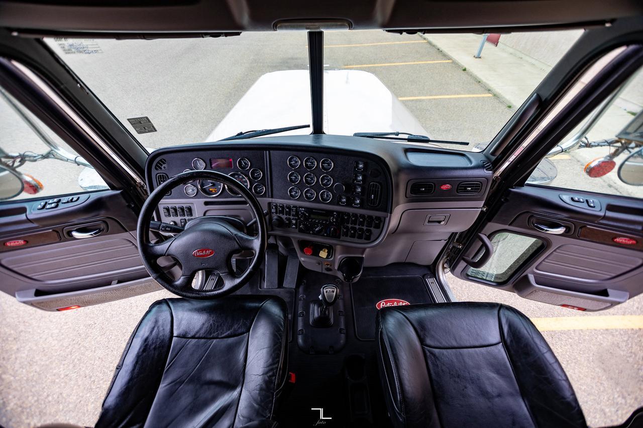 2014 Peterbilt 388 Tractor Sleeper Heavy Spec Red Deer AB