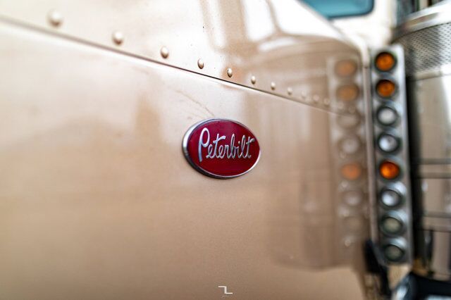 2014 Peterbilt 388 Tractor Sleeper Heavy Spec Red Deer AB