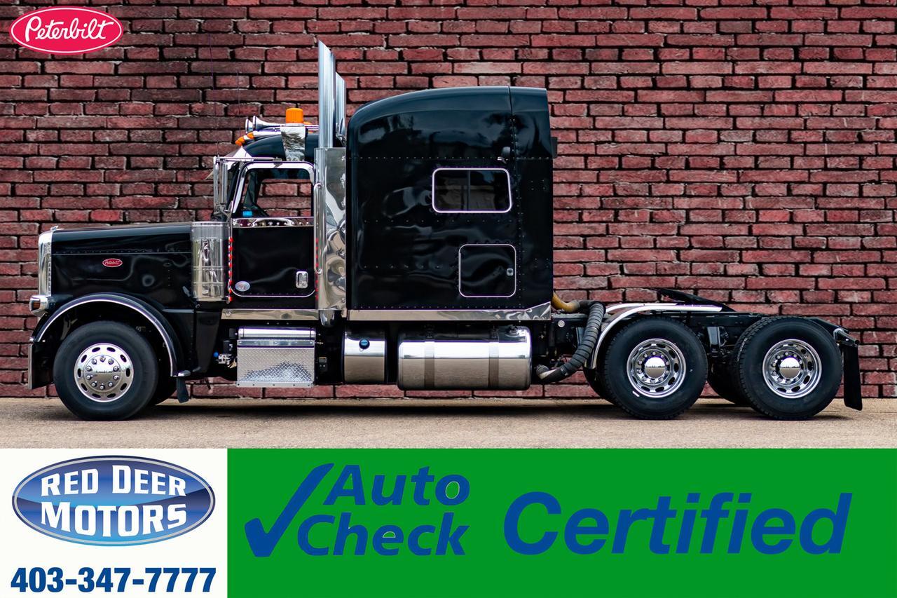 2014 Peterbilt 388 Tractor Sleeper