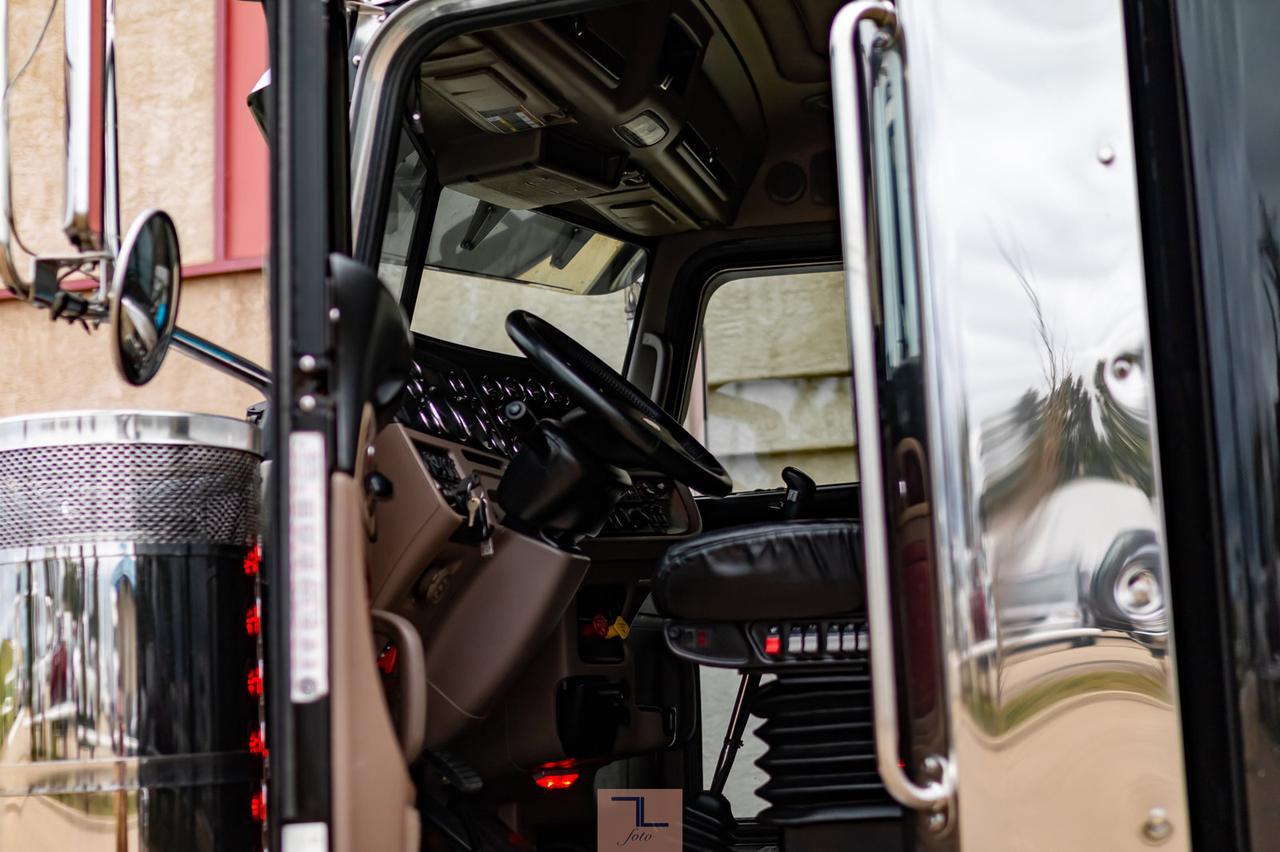 2014 Peterbilt 388 Tractor Sleeper Red Deer AB