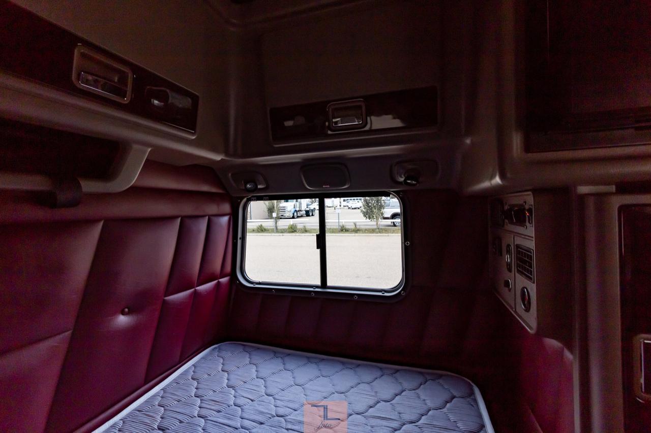 2014 Peterbilt 388 Tractor Sleeper Red Deer AB