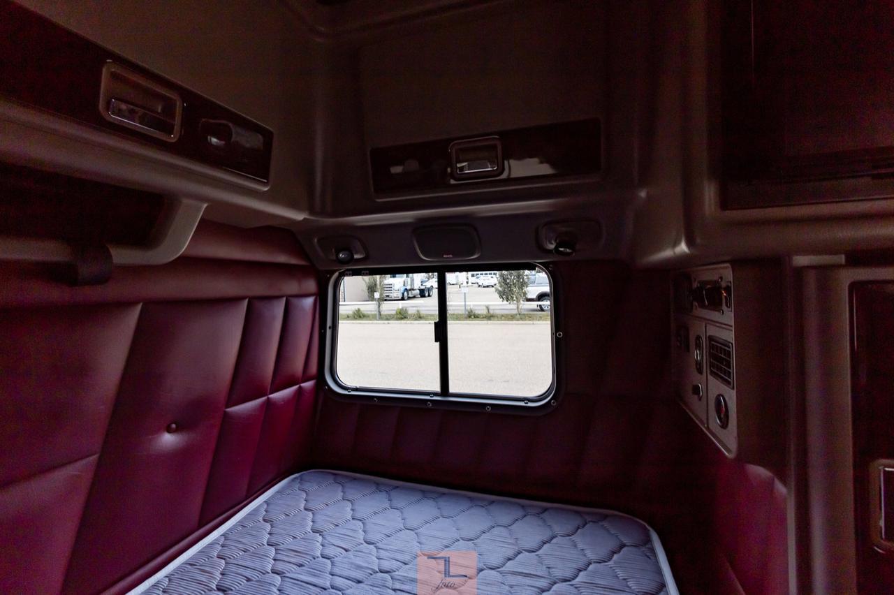 2014 Peterbilt 388 Tractor Sleeper Red Deer AB