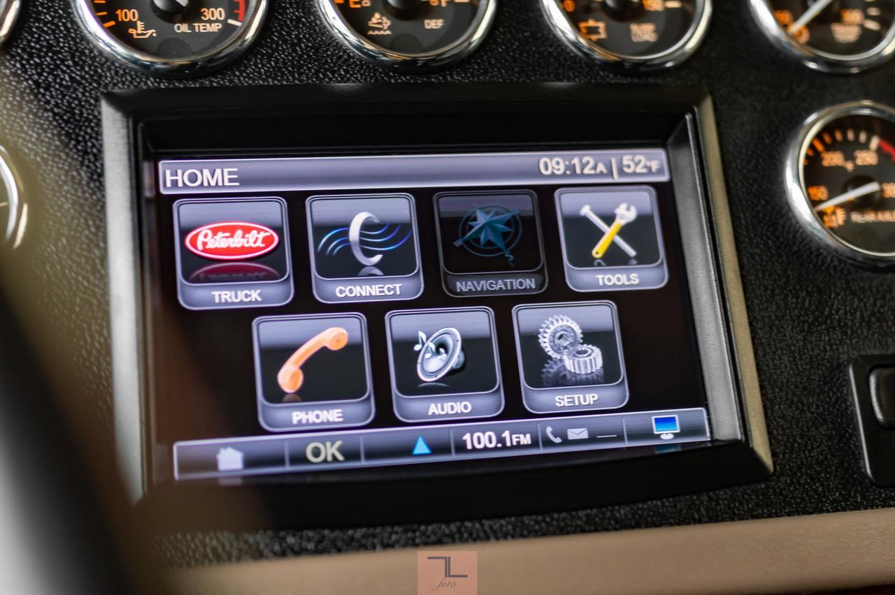 2014 Peterbilt 388 Tractor Sleeper Red Deer AB