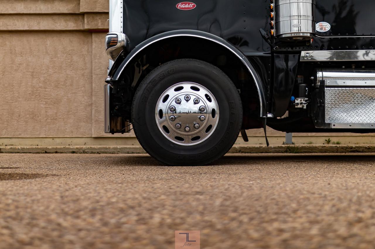 2014 Peterbilt 388 Tractor Sleeper Red Deer AB