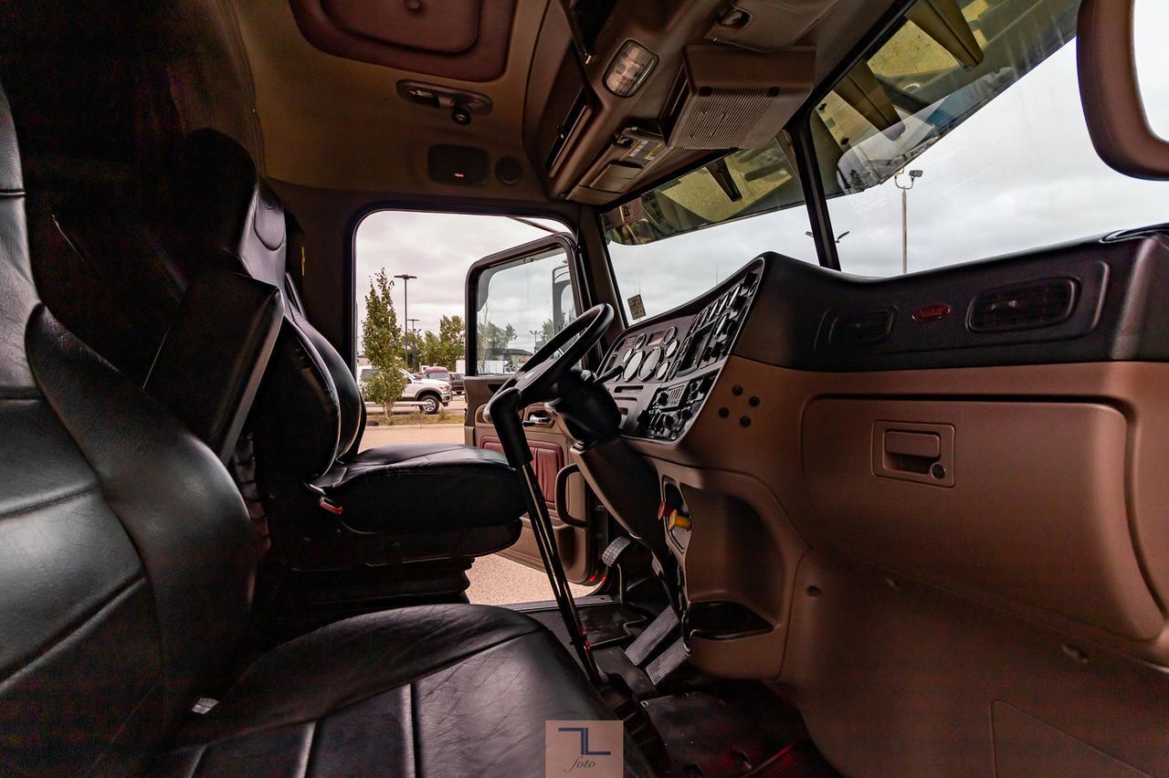 2014 Peterbilt 388 Tractor Sleeper Red Deer AB