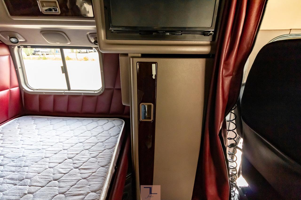 2014 Peterbilt 388 Tractor Sleeper Red Deer AB