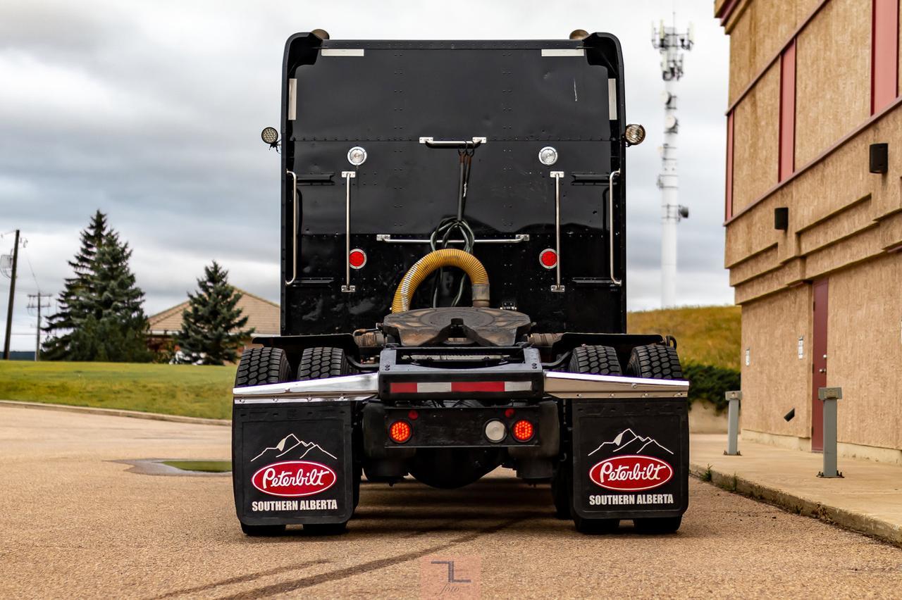 2014 Peterbilt 388 Tractor Sleeper Red Deer AB