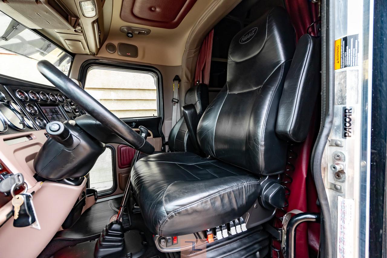 2014 Peterbilt 388 Tractor Sleeper Red Deer AB