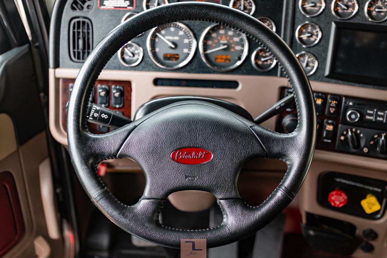 2014 Peterbilt 388 Tractor Sleeper Red Deer AB