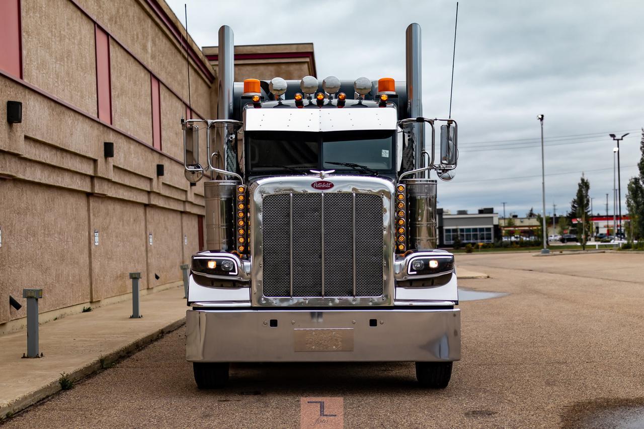 2014 Peterbilt 388 Tractor Sleeper Red Deer AB