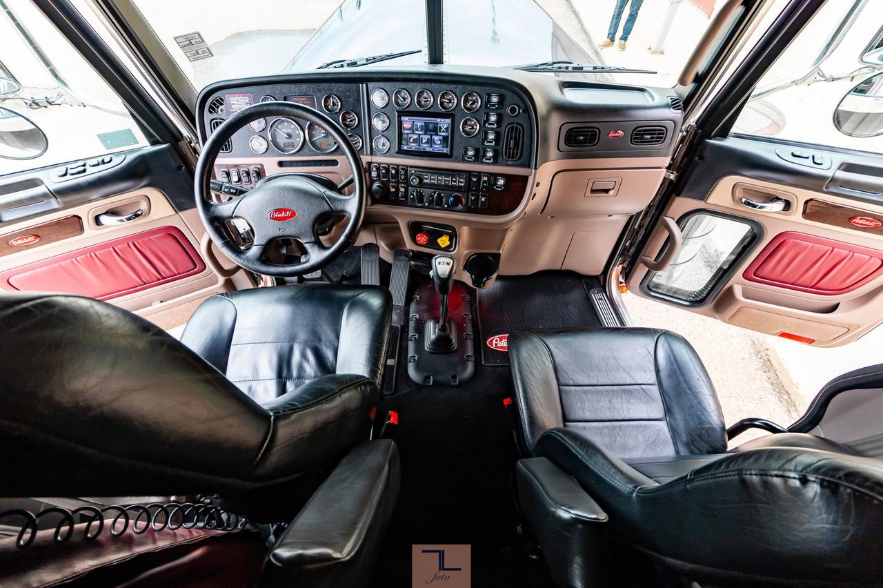2014 Peterbilt 388 Tractor Sleeper Red Deer AB