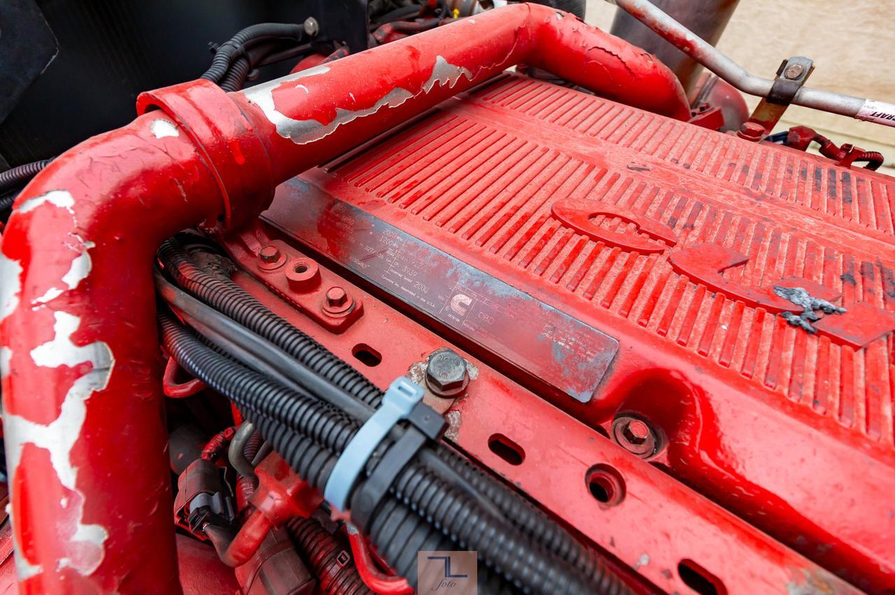 2014 Peterbilt 388 Tractor Sleeper Red Deer AB