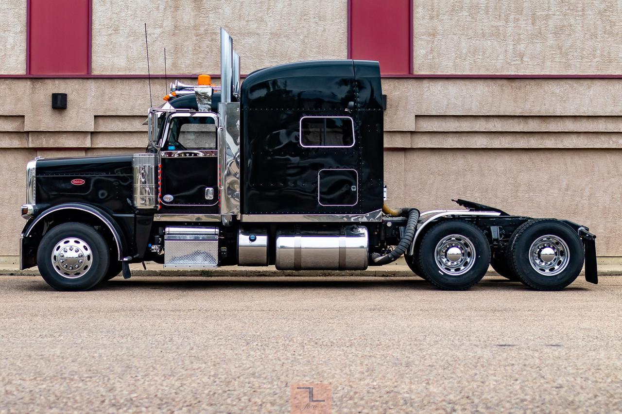 2014 Peterbilt 388 Tractor Sleeper Red Deer AB